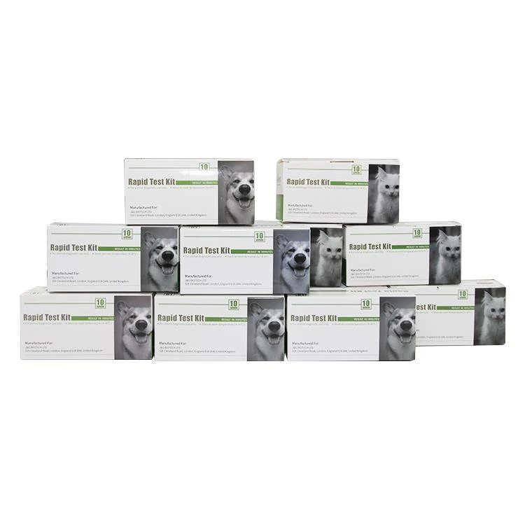 Pet test strip Pet test strip